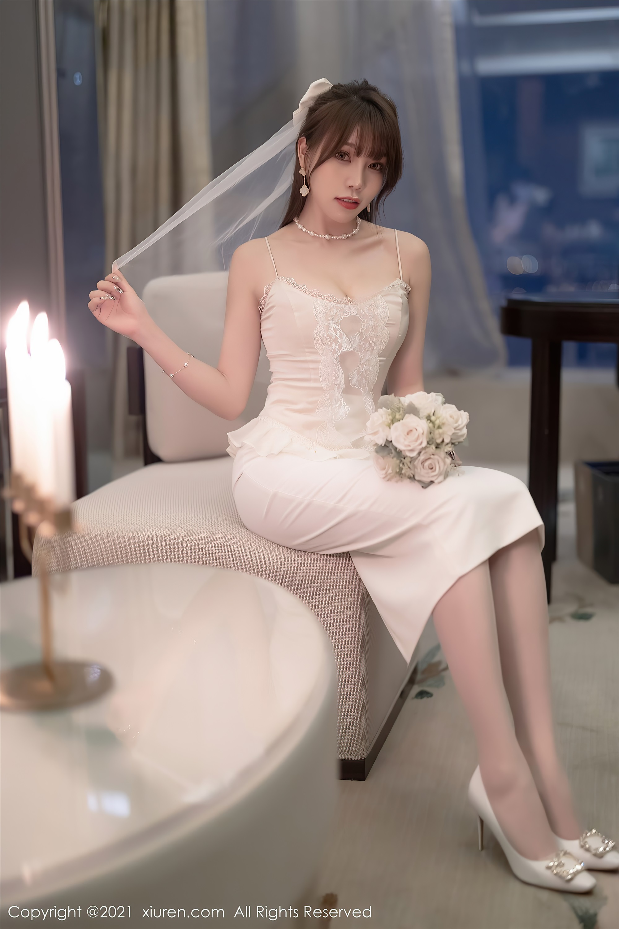 Xiuren秀人网 2021.11.25 NO.4269 芝芝Booty